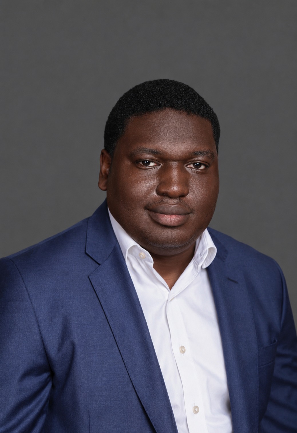 Olugbenga Sonaike — Group Treasurer