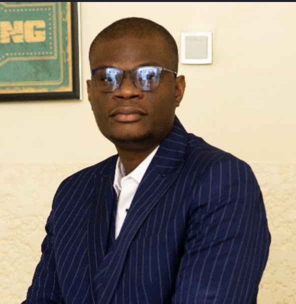 Uyoyo Ogedegbe — Head of Corporate Business